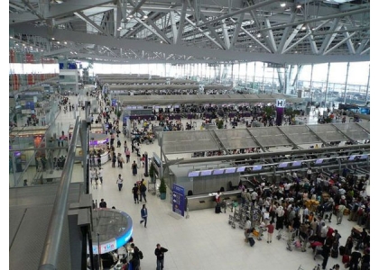 2018–06-21 素汪纳普机场获准投建第2航站楼